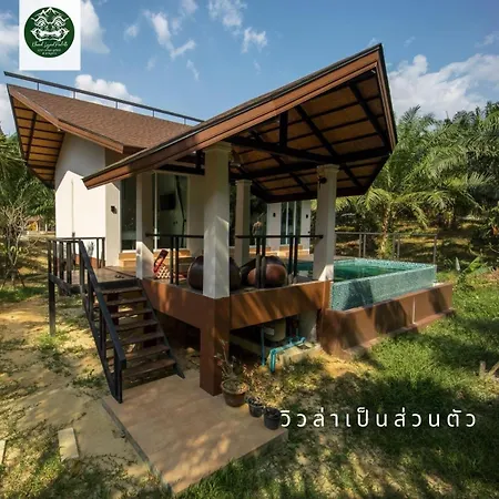 Khaosok Legend Villa Khao Sok National Park Exterior photo