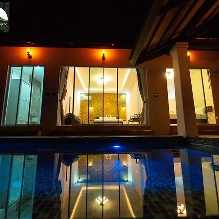 Khaosok Legend Villa Khao Sok National Park Exterior photo