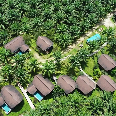 Khaosok Legend Villa Khao Sok National Park Exterior photo